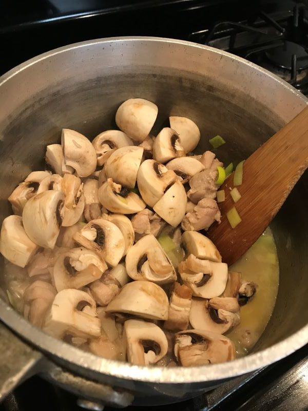 pheasant stew