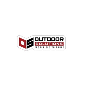 OS Outdoor Adventure Stickers