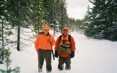 Happy Hunting Grounds: A Story For Hunting Buddies